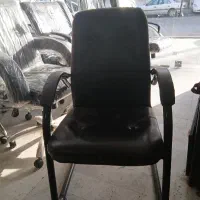 صندلی اداری.بدون چرخ