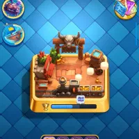 اکانت  کلش رویال