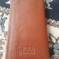 کیف تمام چرم سبک وجادار وکار بردی