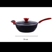 ماهیتابه سایز ۲۸|ظروف پخت‌وپز|شیراز, طلاب|دیوار