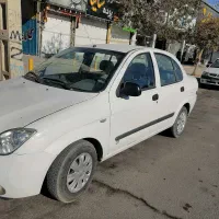 تیبا مدل 95 دوگانه سوز