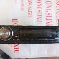 یک عدد ظبط JVC سالم به دلیل فروش خودرو