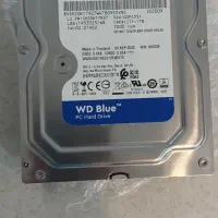 هارد یک ترا بلو وسترن