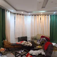 پرده پانچ شرکتی|پرده، رانر، رومیزی|دماوند, دماوند|دیوار