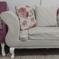 مبل هفت نفره|مبلمان خانگی و میز عسلی|تربت جام, اسماعیل آباد|دیوار