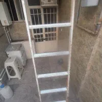 نردبان آهنی|ابزارآلات|چهارباغ, |دیوار