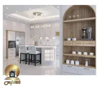 مشارکت درساخت وتهاترباکابینت ودکوراسیون داخلی|مشارکت در ساخت املاک|اصفهان, باغ دریاچه|دیوار
