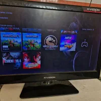 پی اس ۵ اسلیم دو دسته|کنسول، بازی ویدئویی و آنلاین|شیراز, شاهچراغ|دیوار