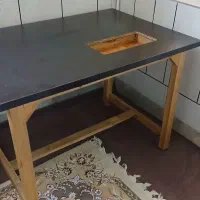 میز چرخ خیاطی