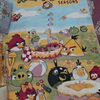 فرش اتاق کودک