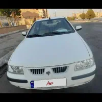 سمند مدل ۹۳