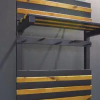 حوله خشک کن دکوراتیو|آبگرمکن، پکیج، شوفاژ|شاهدشهر, |دیوار