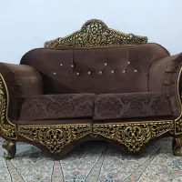 مبل نیمه استیل|مبلمان خانگی و میز عسلی|قوچان, |دیوار