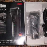 ماشین اصلاح صورت براون