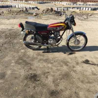 موتور 125مدارک|موتورسیکلت|امیدیه, |دیوار