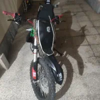 موتورسیکلت 250سی سی کراسt2|موتورسیکلت|ساوه, |دیوار