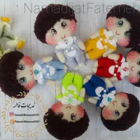 پذیرش سفارشات نمدی|اسباب و اثاث بچه|نجف‌آباد, هفده شهریور|دیوار