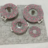 دوخت انواع سرویس آشپزخانه|سفره، حوله، دستمال آشپزخانه|اسدآباد, |دیوار