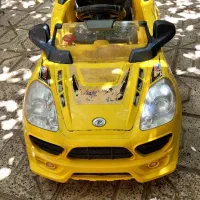 ماشین شارژی