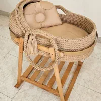 کریر های تریکویی سه کاره دستبافت|کالسکه و لوازم جانبی|قم, بنیاد|دیوار