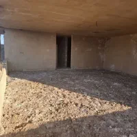 600مترباغ نیمه کاره خوش جا|فروش زمین و ملک کلنگی|اصفهان, براآن شمالی|دیوار