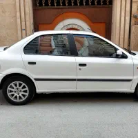 سمند الیکس مدل ۹۰ در حد