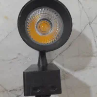 ۲عددچراغ ریلی ریلایت ۳۰وات رنگ نور سفید و عنبه ای|لامپ و چراغ|قرچک, مهدیه|دیوار