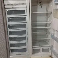 یخچال و فریزر مدل یخساران