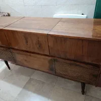 رادیو گرام مبلی آنتیک