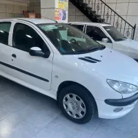 206 تیپ 5|خودرو سواری و وانت|قزوین, |دیوار