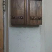 جاکلیدی تمام چوبی کاردست وطرح قدیمی محکم وشیک|کلکسیون و سرگرمی|تهران, صادقیه|دیوار