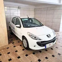 پژو 207 tu3 فول ارتقاء یافته - صفر