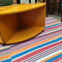 صندلی روسی جلومبلی میزناهارخوری مجسمه پلی استرپشتی