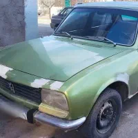 پژو 504اردبیل