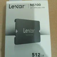 هارد SSD Lexar 512G N100