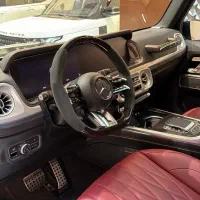 GOZAR CLUB Mercedes Benz G-Class G63 2022 گذرموقت|خودرو سواری و وانت|تهران, ولنجک|دیوار