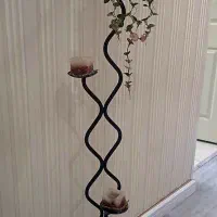جاشمعی ایستاده و رومیزی