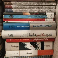 فروش کتاب|کتاب و مجله ادبی|میانه, |دیوار