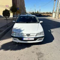 پژو پارس مدل ۸۸