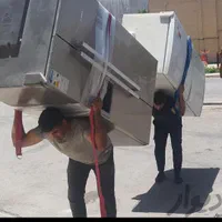 باربری کارگرتضمینی اسباب کشی وانت نیسان|خدمات حمل و نقل|شیراز, پانصد دستگاه ارتش|دیوار