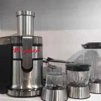 آبمیوه گیری غذاساز آسیاب4کاره Gorganferdoskala|آبمیوهگیر و آبمرکباتگیر|گرگان, |دیوار