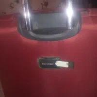 چمدان مسافرتی درحدود استفاده نشده|کیف، کفش، کمربند|کرج, برغان|دیوار