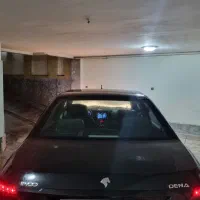 دنا مدل ۱۳۹۵|خودرو سواری و وانت|تهران, درختی|دیوار