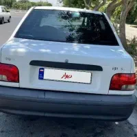 پراید 131 SE مدل 1398 کم‌کار خانگی