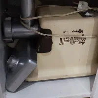 چرخ گوشت پارس خزر