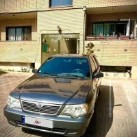 پراید 111 مدل ۹۷ خاکستری