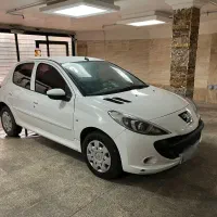 207 مدل 99|خودرو سواری و وانت|همدان, |دیوار