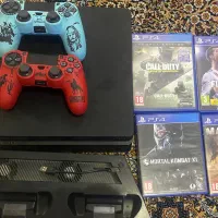 کنسول پلی ۴ اسلیم یک ترا