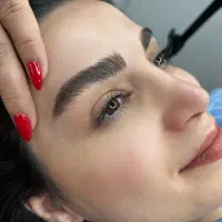 مدل میکروبلیدینگ ابرو و خط چشم (نچرال بروز)|خدمات آرایشگری و زیبایی|تهران, دروس|دیوار