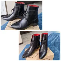 بوت و کتونی و کفش مجلسی در حد نو